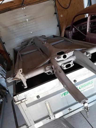 Image de Décap Aero Design
