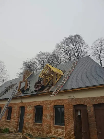 Image de Viel rénovation bois